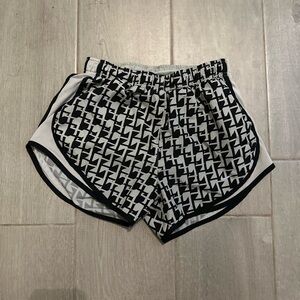 Nike Houndstooth Shorts